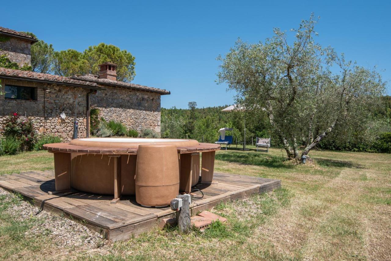 Villa La Palazzina Siena Exterior foto