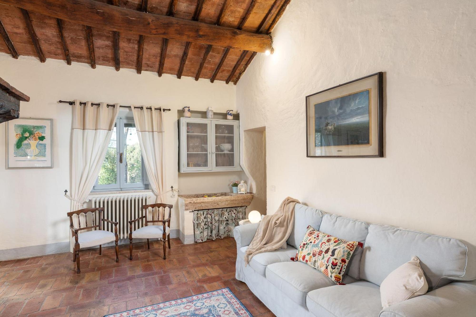 Villa La Palazzina Siena Exterior foto