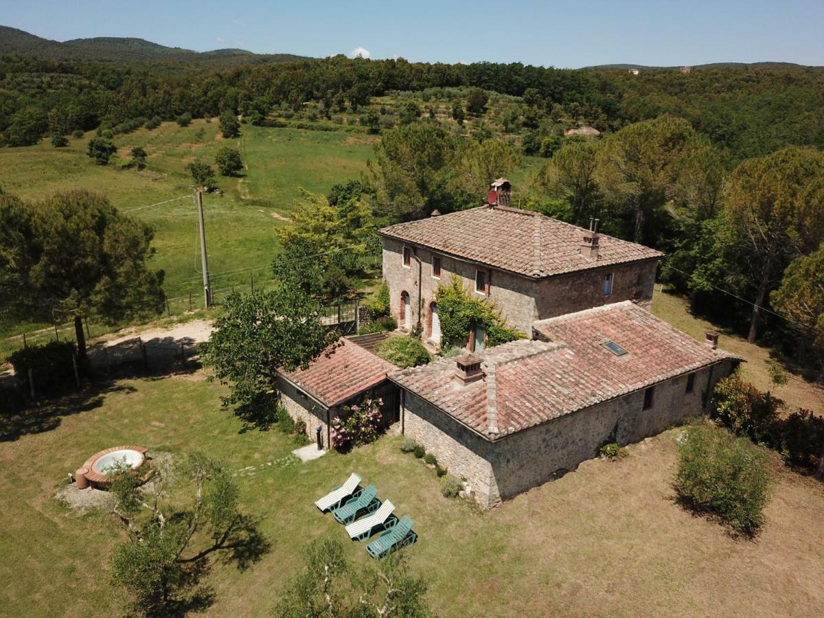 Villa La Palazzina Siena Exterior foto